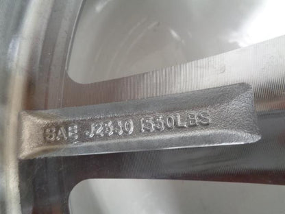 NEW KANSEI ROKU CHROME WHEEL K14X-181518+12 18x10.5 ET12 5x120 WR