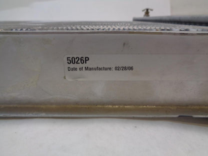 NORTHERN RADIATOR 5026P ALUMINUM RADIATOR APROX. 33x18.5x3 UNKNOWN FITMENT SR