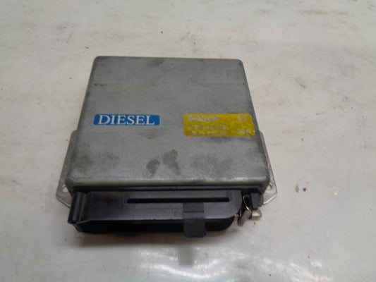 USED BOSCH ENGINE CONTROL UNIT FOR BMW 85-86 524TD 0 281 001 018 R4TD