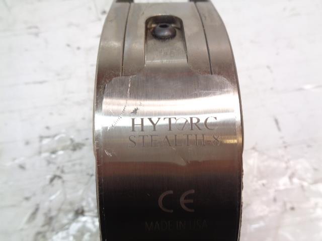 HYTORC STEALTH 8 HYDRAULIC WRENCH CASETTE HEAD 2-3 7/8" DRIVE HEX LINK NEW H2