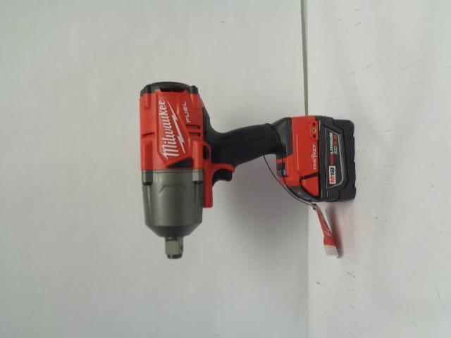 NEW MILWAUKEE M18 FUEL HIGH-TORQUE IMPACT WRENCH 1/2 DRIVE 2863-22 BSR35
