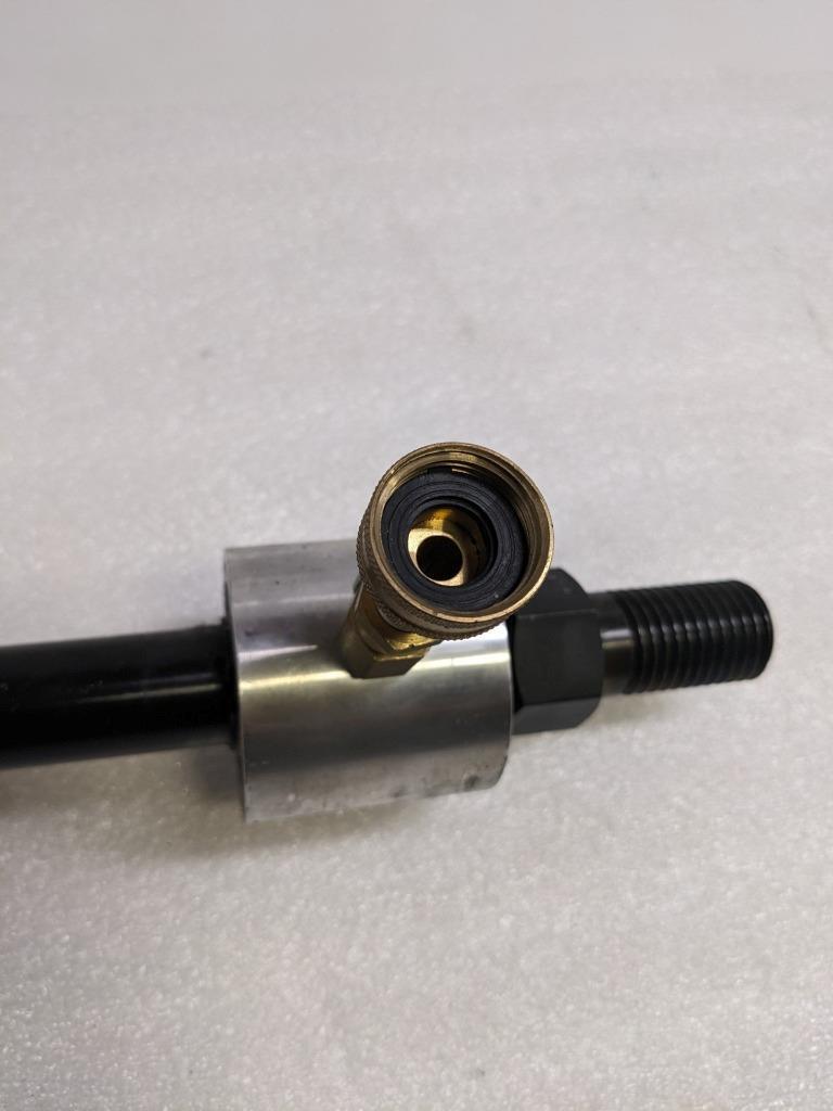 GEOPROBE 202675 GH40 SERIES CONCRETE CORING WATER SWIVEL ASSEMBLY NEW R22