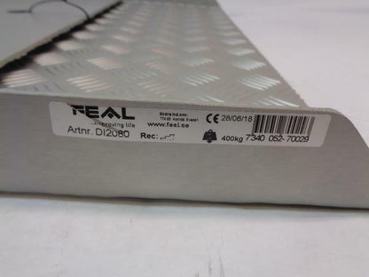 NEW FEAL DRIVE IN RAMPS FOLDABLE RAMP 32X30 DI2080 BSR