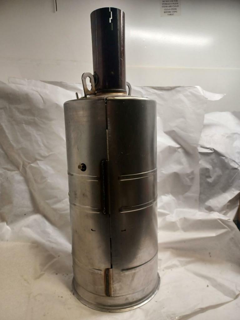 CUMMINS 5418144 OUTLET CATALYST MODULE CATALYTIC CONVERTER GENUINE BSR