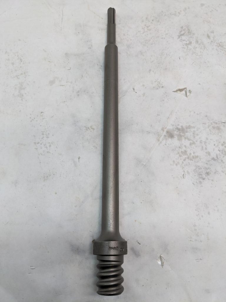 MILWAUKEE SDS-MAX 12" SDS MAX SHANK DRILL BIT ADAPTER 48-03-3561 NEW