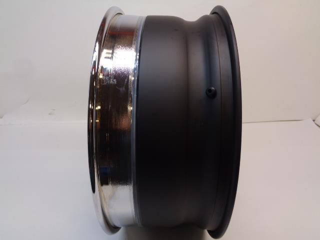 1 NEW ASANTI AF143 BLACK MACHINED 22x9 5X114.3 2 PIECE WHEEL WR