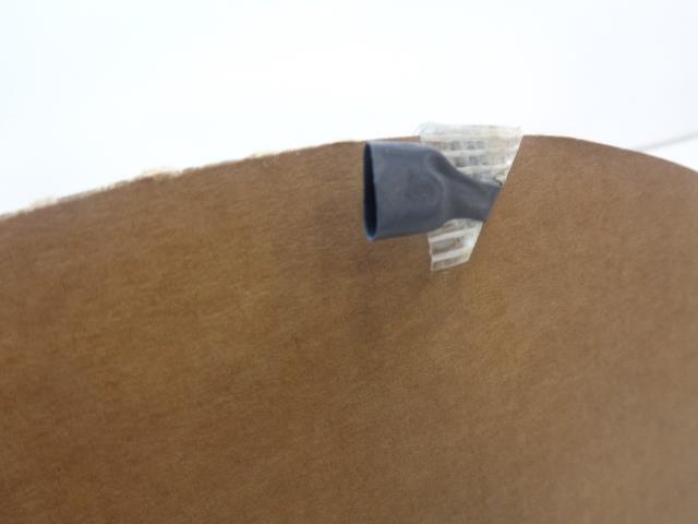 TECONNECTIVITY AMP BRAND AMPSULATION VFP21 HEAT SHRINK 1/4"X200' REEL 2-603326-6