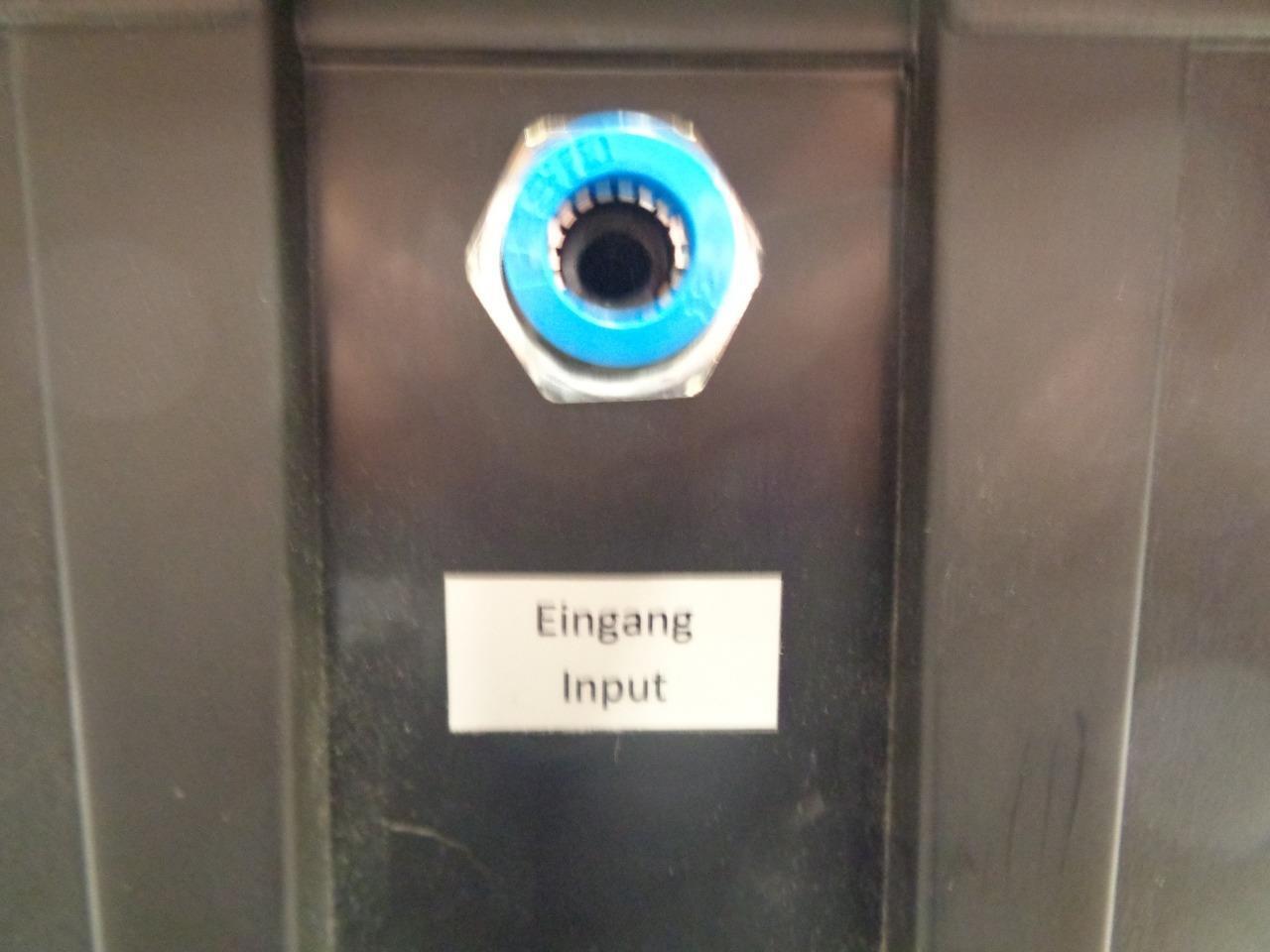 NEW VERDERAIR PROSTREAM FILLING PUMP VA8 MOBILE PUMP TOOLBOX C29315-E130-A1 R30