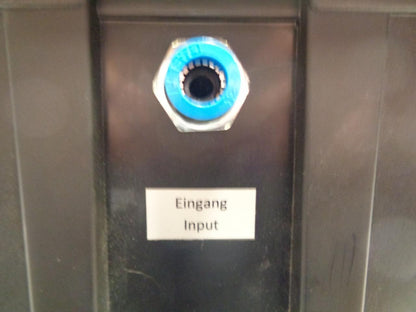 NEW VERDERAIR PROSTREAM FILLING PUMP VA8 MOBILE PUMP TOOLBOX C29315-E130-A1 R30