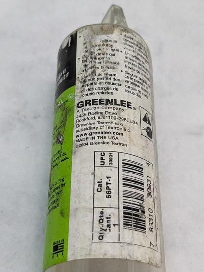 GREENLEE NAIL EATER 2 1" INCH 83310 30931 NEW D0