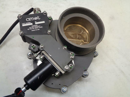 NEW AMOT 7002 SWING GATE AIR SHUT OFF VALVE 7001572A-HAH R11