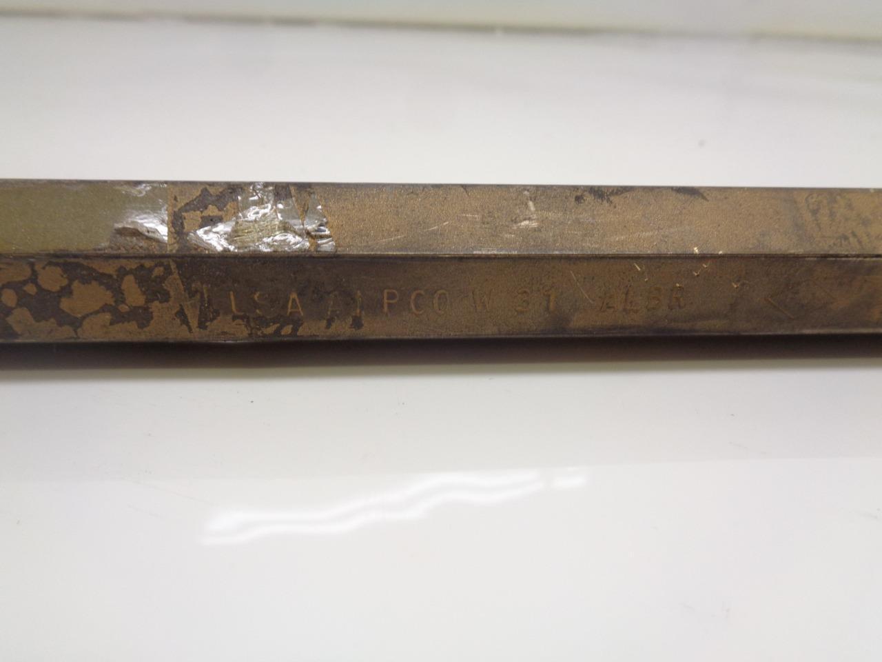 AMPCO SAFETY TOOLS 36" NON-SPARKING CROW BAR W-31 R27