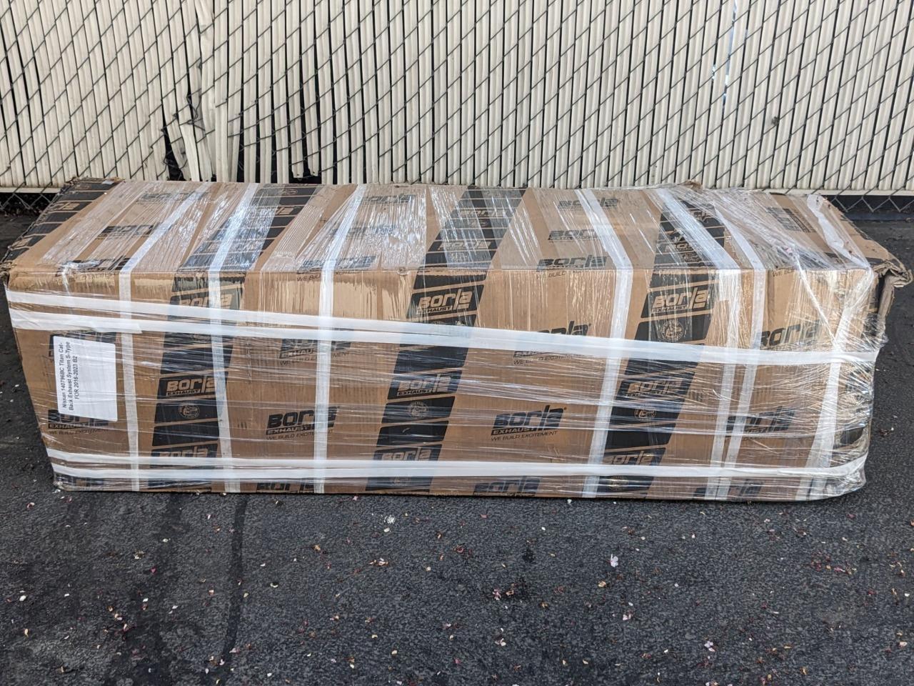 Flowmaster 817891 American Thunder CatBack Exhaust System FOR GMC 16-23 B2