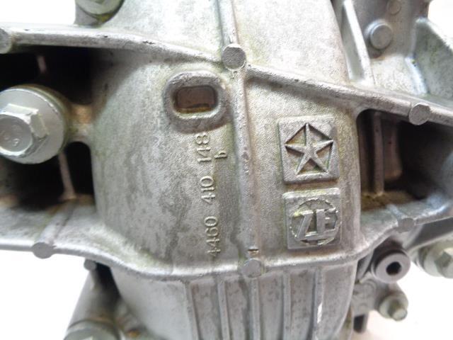 GENUINE MOPAR 2016 DODGE CHALLENGER RWD 3.09 LSD DIFFERENTIAL 658269917AD BSRG5