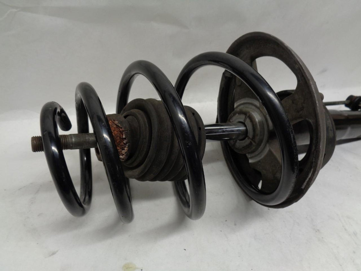 GENUINE PORSCHE 911 996 SHOCK STRUT APPARATUS (MULT. PARTS) 996 343 043 18 R25