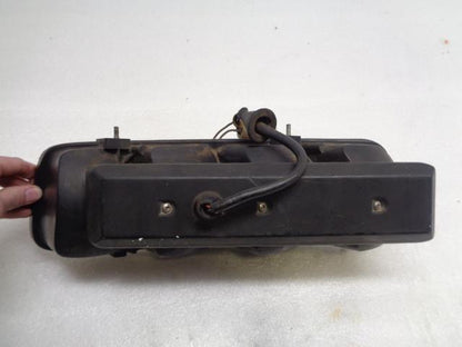 Porsche 928 1978-86 Tail Light Housing Left USED GENUINE 928 631 404 01 R25T4