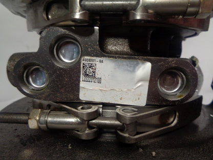 CUMMINS HOLSET R8048234AI TURBOCHARGER WITH ACTUATOR HE300VG REMAN E2