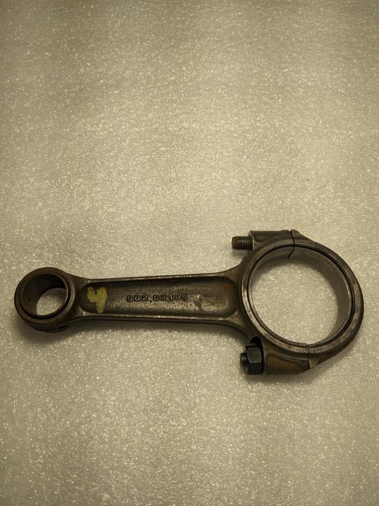 PORSCHE 356 CONNECTING ROD #4 50203105 62/1 USED R24
