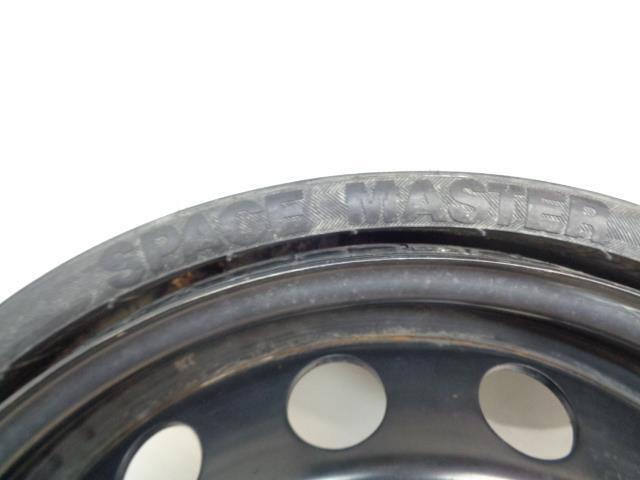 2008-12 PORSCHE CAYENNE SPARE 18X6.5 ET53 VREDESTEIN SPACE MASTER 195/75-18 KSLR