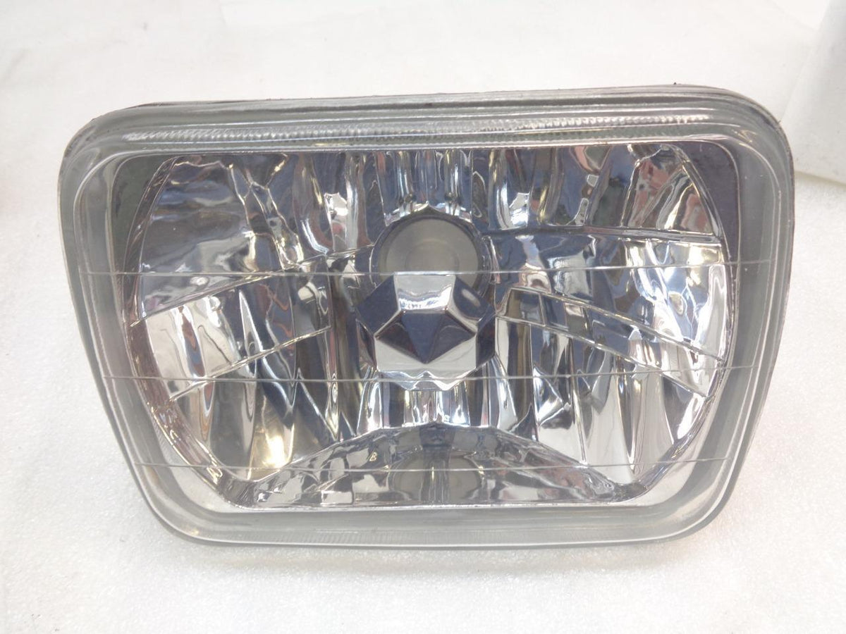 NEW DLAA LA8000 12V 55W/60 195X140X118MM RECTANGULAR FOG LIGHT SR