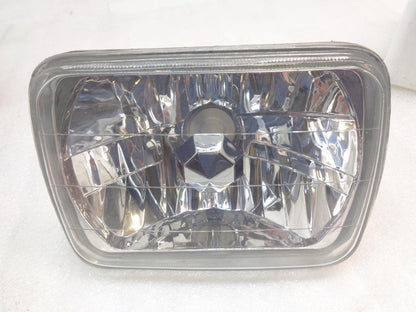 NEW DLAA LA8000 12V 55W/60 195X140X118MM RECTANGULAR FOG LIGHT SR