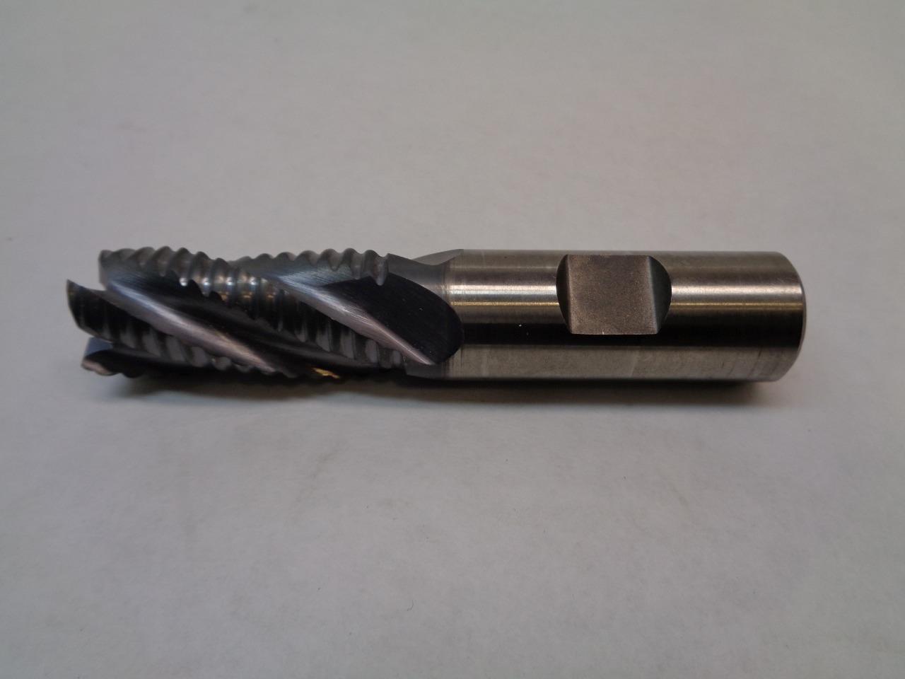 MELIN 3/4" 4 FLUTE ROUGHING END MILL 305137 R22T8
