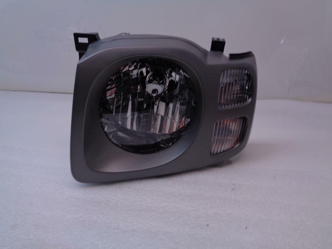 NEW DRIVER SIDE HEADLIGHT ASSEMBLY FOR 2002 -2004 NISSAN XTERRA 315-1146L-AC6 SR