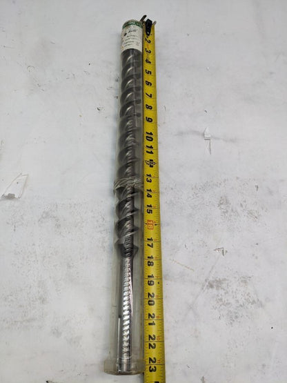 HITACHI DRILL BIT 4-CUTTER 1-9/16" 18" X 23 SDSMAX 724997 NEW D0