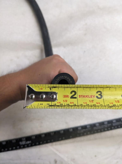 GATES 8AC134A POLARSEAL HYDRAULIC REFRIGERATION SYSTEM HOSE 4.3' 13/32" NEW R3