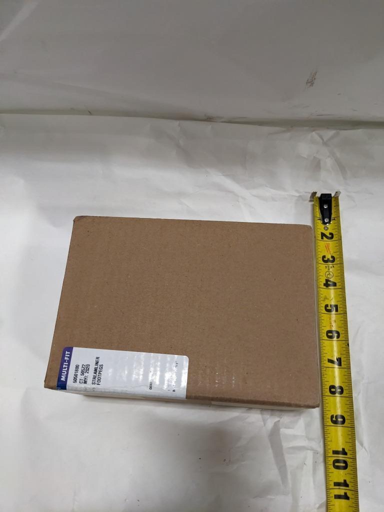 Harley Davidson 50501800 Streamliner Footpegs FOR 03-earlier XL models etc R21T4