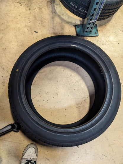 PIRELLI P ZERO A/S + P 275 40 20 106Y XL ALL SEASON TIRE 2655100 CQ3