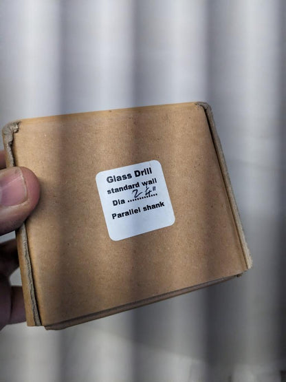 CRL DCD214 331747 2-1/4" DCD SERIES ELECTRO-FORMED DIAMOND DRILL NEW D0