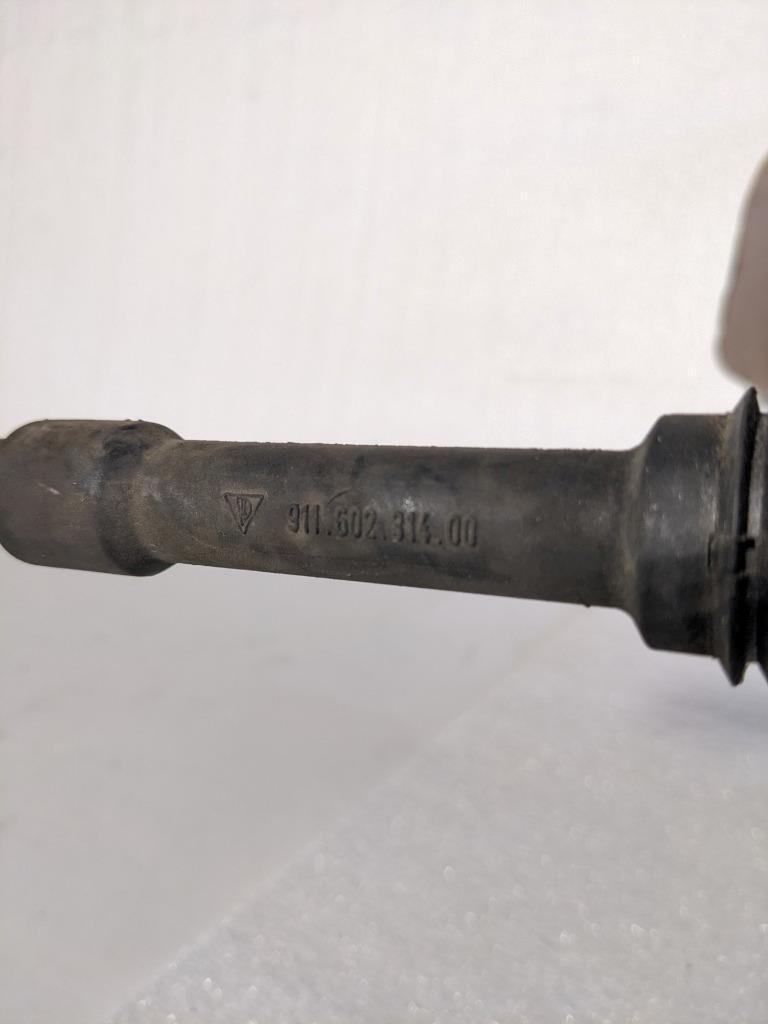 PORSCHE 108533116 IGNITION CABLE SET BERU ZEF601 FOR PORSCHE 993 3.6L USED R25