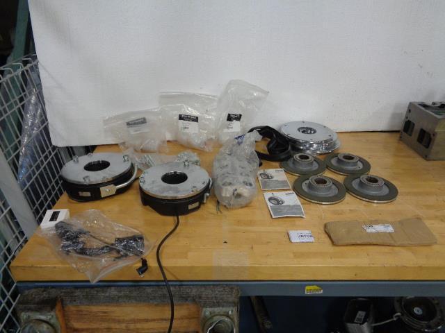 NEW INTORQ BFK458 MODULAR ELECTRIC SPRING-APPLIED BRAKE SYSTEM KIT R31