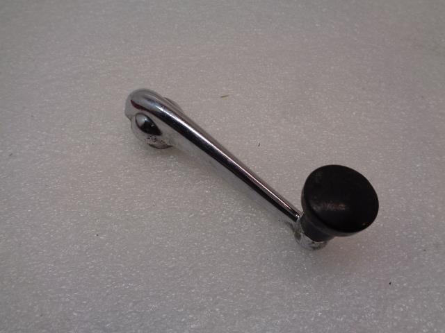 Porsche 356B Window Crank w/ Black Knob 644 542 470 01 USED GENUINE R21SPB