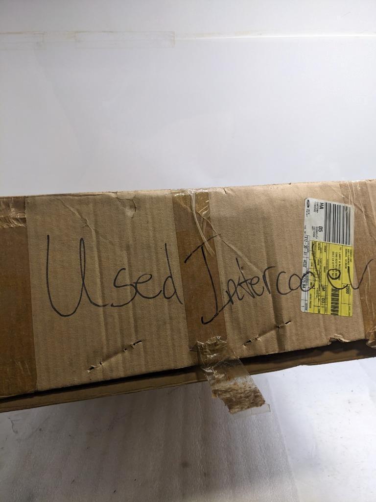 FORD 4C3Z-6K775-BA INTERCOOLER ASSEMBLY FOR 04 EXCURSION/F250SD-F550SD USED B2