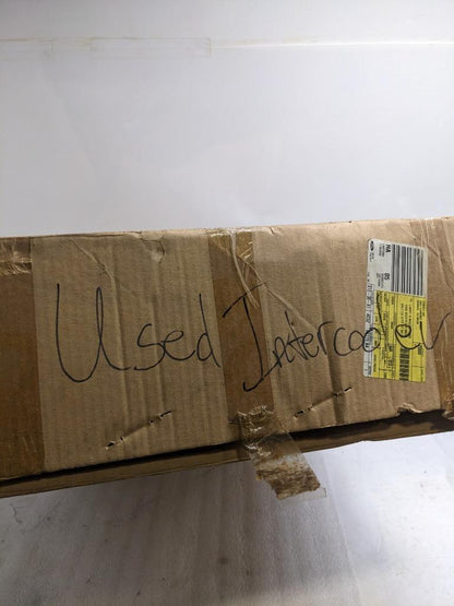 FORD 4C3Z-6K775-BA INTERCOOLER ASSEMBLY FOR 04 EXCURSION/F250SD-F550SD USED B2