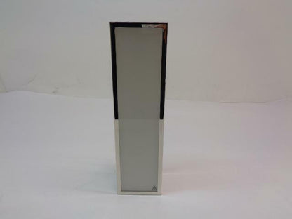 NEW VAUGHAN DESIGNS EASTON BATHROOM LIGHT NICKEL WB0035.NI.US SR