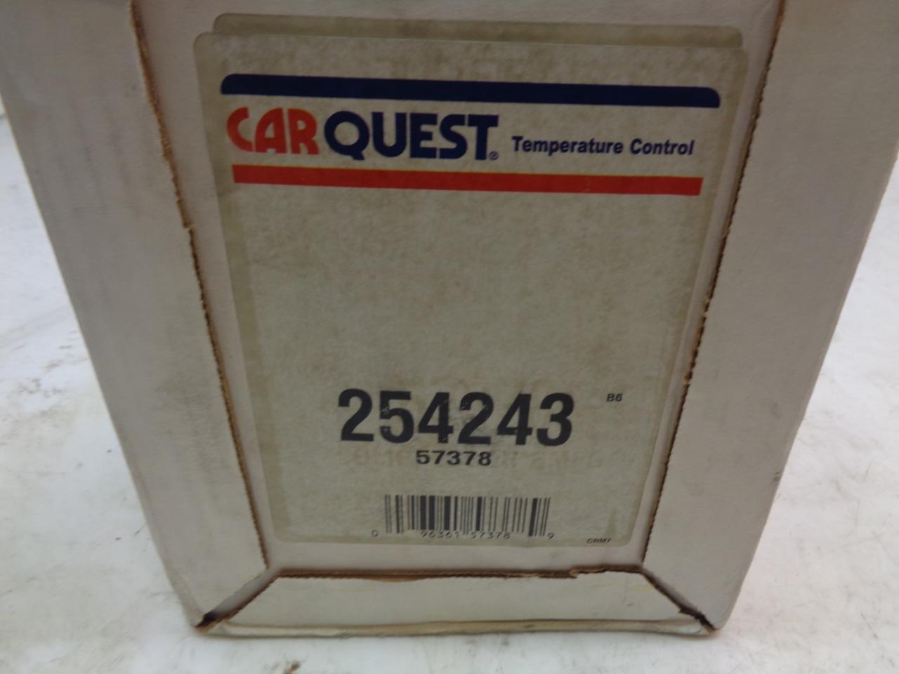 REMAN CARQUEST 254243 AC COMPRESSOR 1996-2000 CHRYSLER, DODGE, PLYMOUTH R1