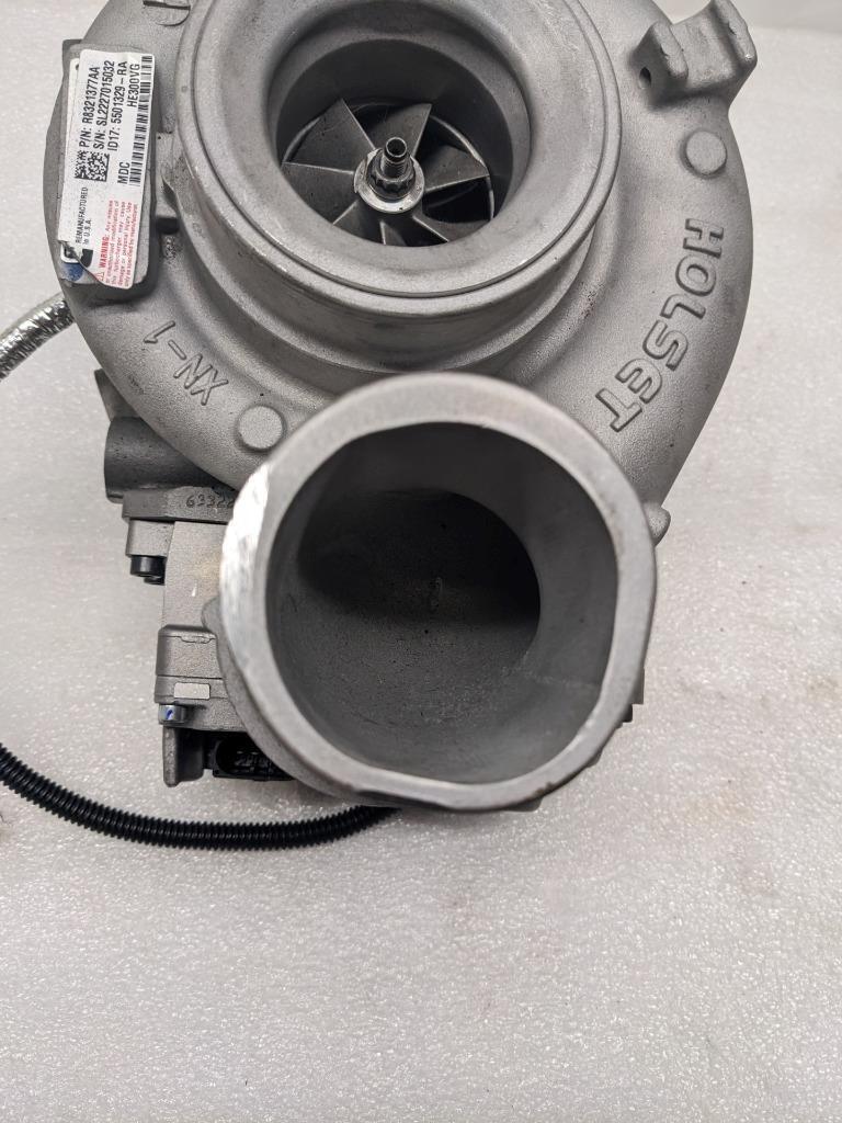 MOPAR  5327046 | R8321377aa Turbocharger For 2013-2018 Ram 3500 REMAN E1