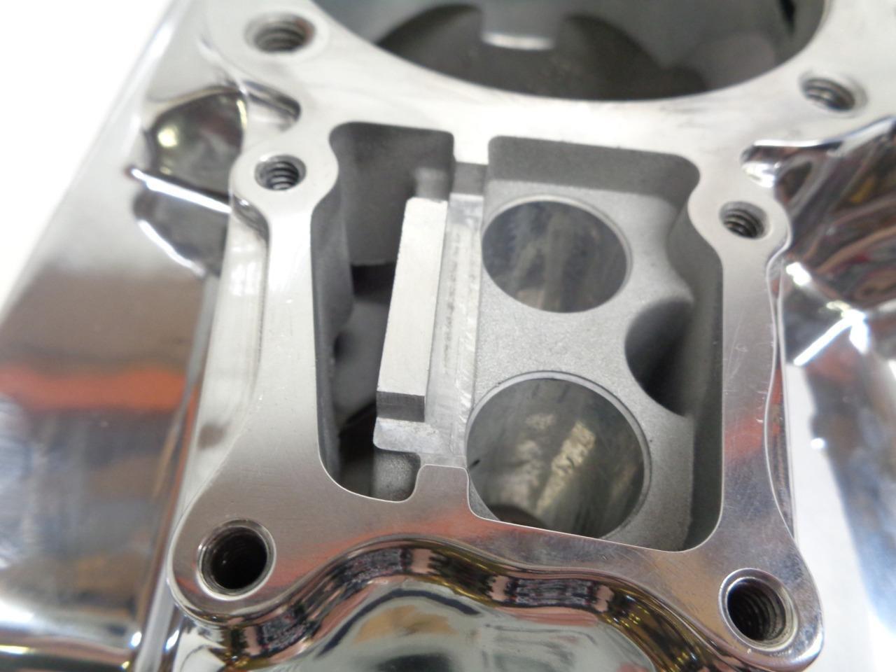 NEW HARLEY DAVIDSON 2001 ROAD KING CRANKCASE & CYLINDER HEADS 24631-99 R15