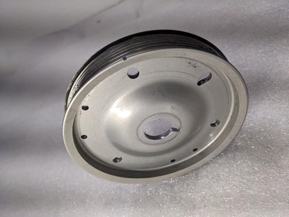 PORSCHE 911 BOXSTER CRANKSHAFT SERPENTINE PULLEY 99610211562 USED 996B.G.L.