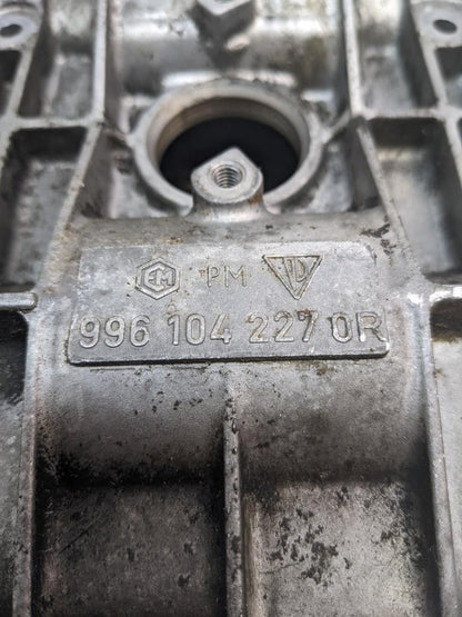 PORSCHE 911/996 CYLINDER HEAD ASSEMBLY W COVER 9961046710R SR: 51468 USED 996GL2