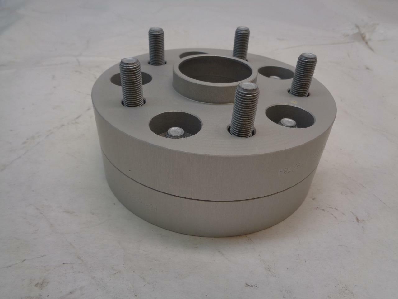 New H&R 60mm Spacers 6065561 For Subaru R9