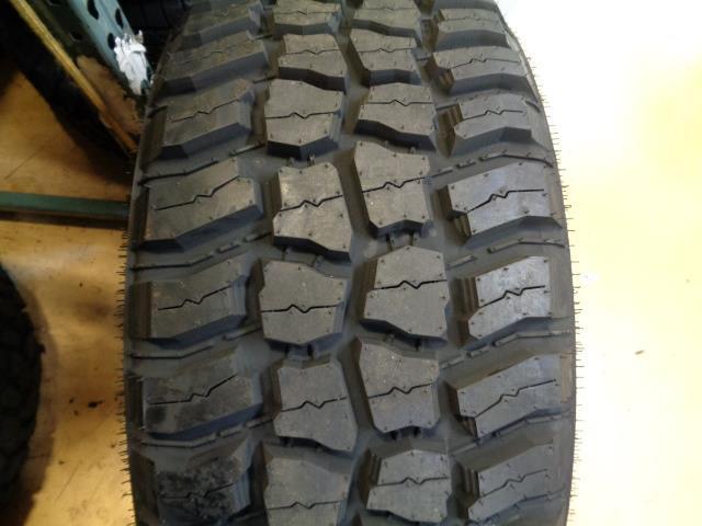 VERCELLI TERRENO M/T BSW LT 33 12.5 20 119Q LRF 12PLY TIRE VC2480 BQ3 SU16
