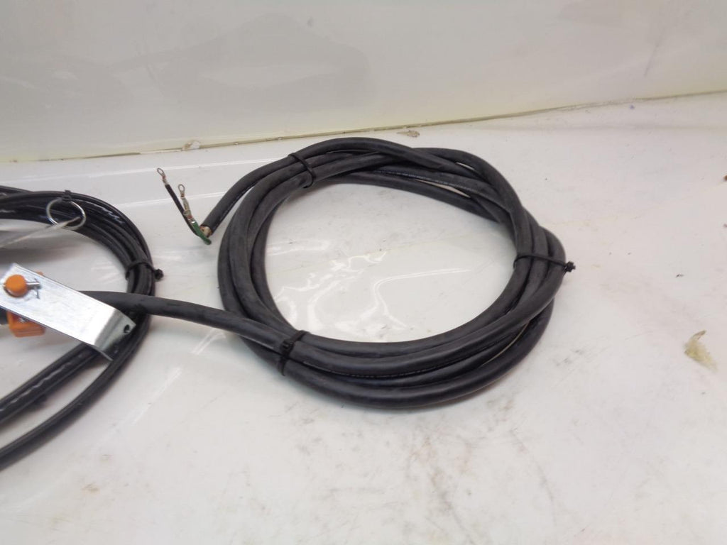 HARRINGTON 1/2 TON ELECTRIC CHAIN HOIST EQ1A-71SY1037 NEW H1