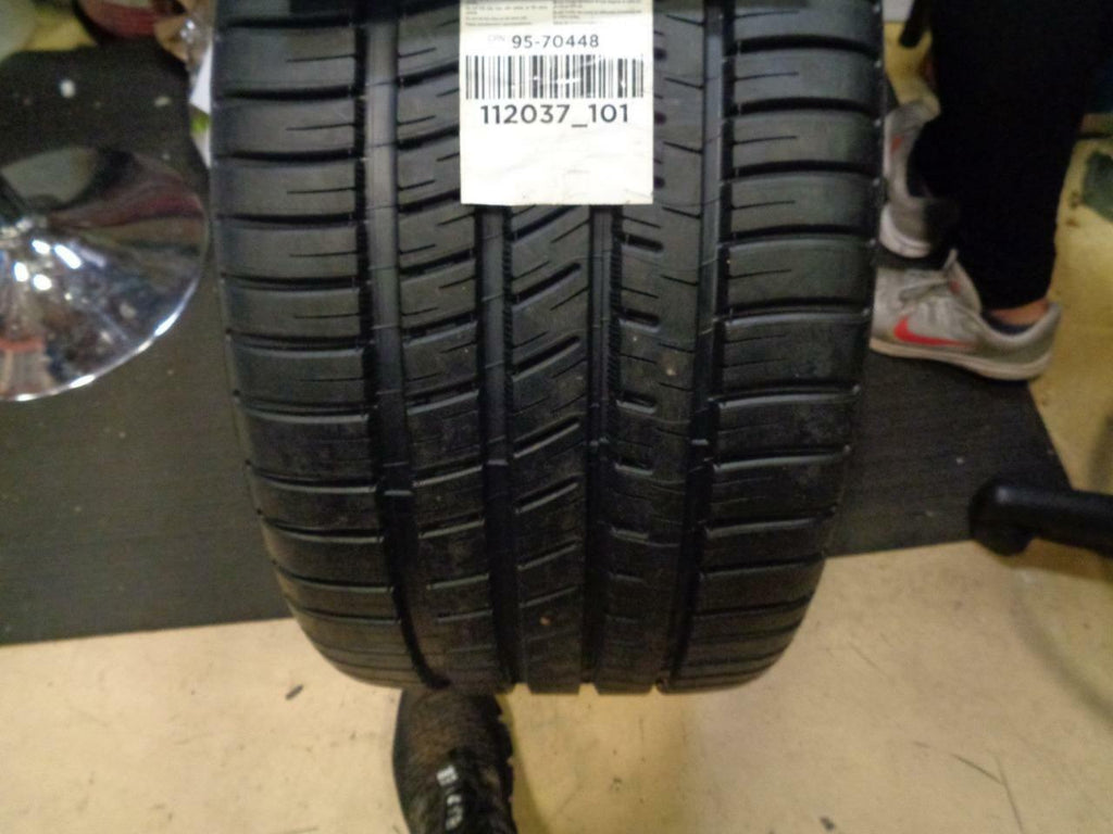1 NEW MICHELIN PILOT SPORT AS3+ P 285 35 19 99Y TIRES WO LABEL 32831 Q0