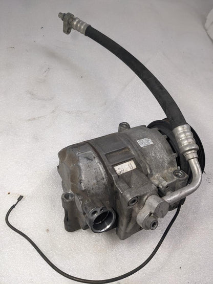 PORSCHE 911/986 BOXSTER A/C PUMP COMPRESSOR 99612601152 USED 996B.G.L.