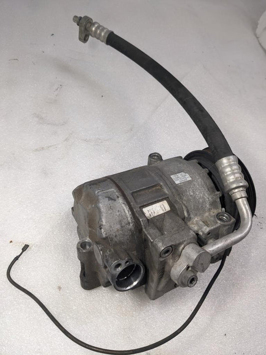 PORSCHE 911/986 BOXSTER A/C PUMP COMPRESSOR 99612601152 USED 996B.G.L.