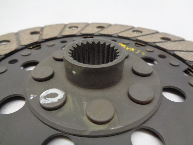 Porsche 911 (996) Rear Friction Disc NEW AFTERMARKET 05VK19 R25T6